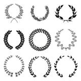 Laurel Wreath Stock Photos Laurel Wreath Stock Photos