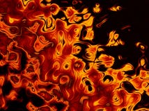Lava Magma Texture Abstract Fire-Vlammenachtergrond stock illustratie Lava Magma Texture Abstract Fire-Vlammenachtergrond stock illustratie
