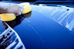 Lavage d'éponge Lavage d'éponge