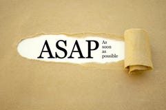 Lavoro di ufficio con APPENA POSSIBILE appena possibile immagini stock libere da diritti Lavoro di ufficio con APPENA POSSIBILE appena possibile immagini stock libere da diritti