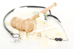 Lawsuit against corruption in health system royalty free stock images Lawsuit against corruption in health system royalty free stock images