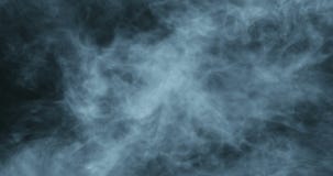 lazo perfectamente inconsútil digital 4K del humo que flota lentamente a través de espacio metrajes lazo perfectamente inconsútil digital 4K del humo que flota lentamente a través de espacio metrajes