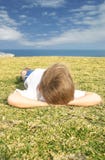 Lazy Days Royalty Free Stock Photo Lazy Days Royalty Free Stock Photo