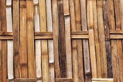 Le bambou mure la texture, les textures en bambou tissées de mur et les milieux Photographie stock libre de droits Le bambou mure la texture, les textures en bambou tissées de mur et les milieux Photographie stock libre de droits