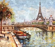 Le banche della Senna Schizzi della città Acquerello bagnato di verniciatura su carta Arte ingenuo Acquerello del disegno illustrazione vettoriale Le banche della Senna Schizzi della città Acquerello bagnato di verniciatura su carta Arte ingenuo Acquerello del disegno illustrazione vettoriale