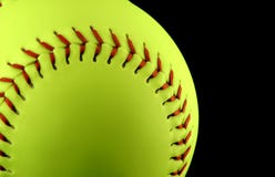 Le base-ball jaune Le base-ball jaune
