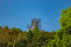 Le Bouddha est construit du temple de Pilok est le temp le plus âgé photo libre de droits Le Bouddha est construit du temple de Pilok est le temp le plus âgé photo libre de droits
