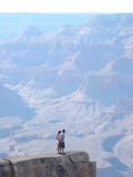 Le canyon grand photos libres de droits Le canyon grand photos libres de droits