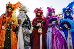 le carnaval masque Venise photo libre de droits le carnaval masque Venise photo libre de droits