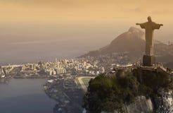 Le Christ le rédempteur - Rio de Janeiro - Brésil Le Christ le rédempteur - Rio de Janeiro - Brésil