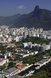 Le Christ le rédempteur - Rio de Janeiro - Brésil images libres de droits Le Christ le rédempteur - Rio de Janeiro - Brésil images libres de droits