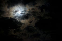 Le ciel du diable photographie stock Le ciel du diable photographie stock