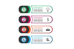 Le concept de construction réglé de calibre d'infographics abstrait de cercle pensent la nouvelle version d'idée illustration stock Le concept de construction réglé de calibre d'infographics abstrait de cercle pensent la nouvelle version d'idée illustration stock