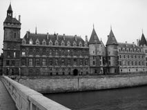 Le Conciergerie image stock Le Conciergerie image stock
