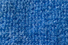 Le coton bleu-clair a tricoté le fond de texture de tissu photographie stock Le coton bleu-clair a tricoté le fond de texture de tissu photographie stock