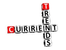 le courant de mots croisé du rendu 3D tend au-dessus du fond blanc illustration de vecteur le courant de mots croisé du rendu 3D tend au-dessus du fond blanc illustration de vecteur