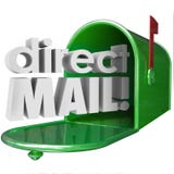 Le courrier direct exprime la communication de marché de la publicité de boîte aux lettres je Photos libres de droits Le courrier direct exprime la communication de marché de la publicité de boîte aux lettres je Photos libres de droits