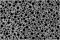 Le fond des cercles illustration stock Le fond des cercles illustration stock