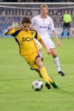 Le football photo libre de droits Le football photo libre de droits