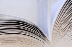 Le livre pagine le plan rapproché Photo libre de droits Le livre pagine le plan rapproché Photo libre de droits
