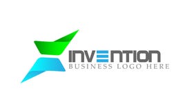 Le logo abstrait, flèches a donné la direction concentrée sur d'entreprise investissent la conception de logo d'affaires Icône de illustration stock Le logo abstrait, flèches a donné la direction concentrée sur d'entreprise investissent la conception de logo d'affaires Icône de illustration stock