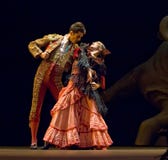 Le meilleur drame de danse de flamenco photographie stock Le meilleur drame de danse de flamenco photographie stock