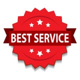 le meilleur phoque de service illustration libre de droits le meilleur phoque de service illustration libre de droits