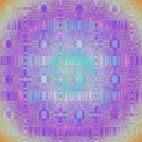 Le modèle sans couture de cercle avec des ellipses dentellent l'orange bleue violette de turquoise illustration de vecteur Le modèle sans couture de cercle avec des ellipses dentellent l'orange bleue violette de turquoise illustration de vecteur