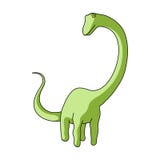 Le monstre mignon badine le monstre de logo Un dinosaure vert en parc d'attractions Jurassic Park Icône simple de parc d'attracti Illustration Stock Le monstre mignon badine le monstre de logo Un dinosaure vert en parc d'attractions Jurassic Park Icône simple de parc d'attracti Illustration Stock