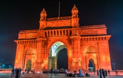 Le passage de l'Inde dans Mumbai Le passage de l'Inde dans Mumbai