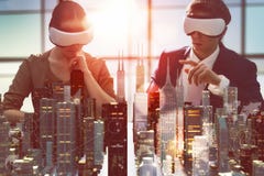 Le persone stanno sviluppando un progetto fotografie stock libere da diritti Le persone stanno sviluppando un progetto fotografie stock libere da diritti