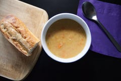 Le repas photos libres de droits Le repas photos libres de droits