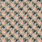 Le rose nere e rosa floreali d'annata ripetono lo stile elegante misero del fondo Immagine Stock Libera da Diritti Le rose nere e rosa floreali d'annata ripetono lo stile elegante misero del fondo Immagine Stock Libera da Diritti
