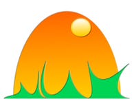Le soleil de dessin, coucher du soleil et lever de soleil de vecteur illustration libre de droits Le soleil de dessin, coucher du soleil et lever de soleil de vecteur illustration libre de droits