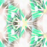 Le texte de kaléidoscope de batik peut illustration libre de droits Le texte de kaléidoscope de batik peut illustration libre de droits