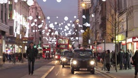 Le trafic de Londres Le trafic de Londres
