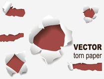 Le trou de papier déchiré de bords a lacéré la page réaliste de grunge de concept d'illustration de vecteur du style 3d de bord e illustration de vecteur Le trou de papier déchiré de bords a lacéré la page réaliste de grunge de concept d'illustration de vecteur du style 3d de bord e illustration de vecteur
