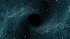 Le trou noir tire en science universelle de boucle de mine d'entonnoir de temps d'espace d'étoile de nébuleuse d'animation qualit Le trou noir tire en science universelle de boucle de mine d'entonnoir de temps d'espace d'étoile de nébuleuse d'animation qualit