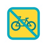 Le vecteur d'icône de vélos d'isolement sur le fond blanc, fait du vélo le signe illustration de vecteur Le vecteur d'icône de vélos d'isolement sur le fond blanc, fait du vélo le signe illustration de vecteur
