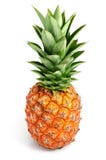 le vert de fruits frais laisse l'ananas photographie stock le vert de fruits frais laisse l'ananas photographie stock