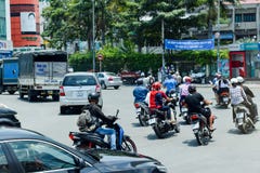 LE VIETNAM - 4 AVRIL 2017 images libres de droits LE VIETNAM - 4 AVRIL 2017 images libres de droits