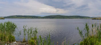 Le village de Srebarna est de 15 kilomètres loin à l'ouest de la ville de secteur de Silistra, sur le rivage occidental du lac Sr photos stock Le village de Srebarna est de 15 kilomètres loin à l'ouest de la ville de secteur de Silistra, sur le rivage occidental du lac Sr photos stock