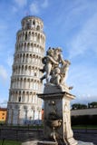Leaning Tower Of Pisa Royalty Free Stock Photo