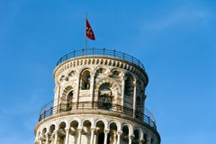Leaning Tower of Pisa in Tuscany , Italy Stock Images Leaning Tower of Pisa in Tuscany , Italy Stock Images
