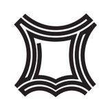 Leather logo vector outline line icon stock illustration Leather logo vector outline line icon stock illustration