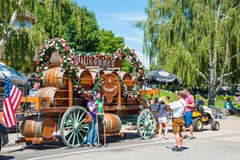 Leavenworth Waszyngtońscy turyści Photograpphy Leavenworth Waszyngtońscy turyści Photograpphy