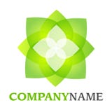 Leaves logo
