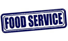 Lebensmittelservice lizenzfreie abbildung Lebensmittelservice lizenzfreie abbildung