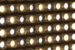 LED Lights Royalty Free Stock Images LED Lights Royalty Free Stock Images