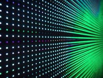 Ledd ljus digital bakgrund för abstrakt begrepp för modellteknologisystem arkivbild Ledd ljus digital bakgrund för abstrakt begrepp för modellteknologisystem arkivbild